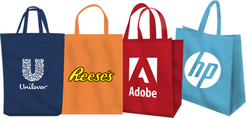 Handled Tote Bags