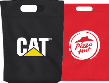 D-Cut Tote Bags