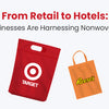 From Retail to Hotels: How Businesses Are Harnessing Nonwoven Totes