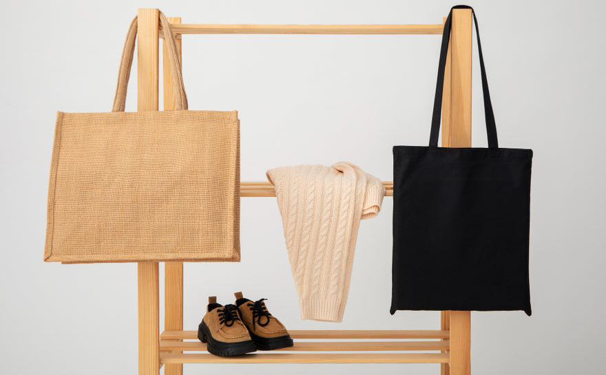 Woven vs non-woven bags – Exploring the differences
