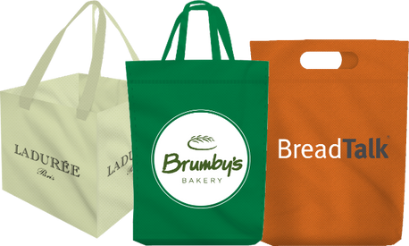 Bakery Tote Bags