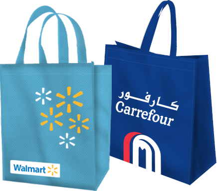 Grocery Tote Bags