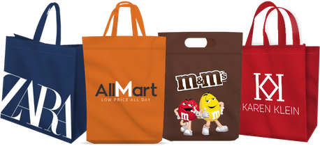 Shopping Tote Bags