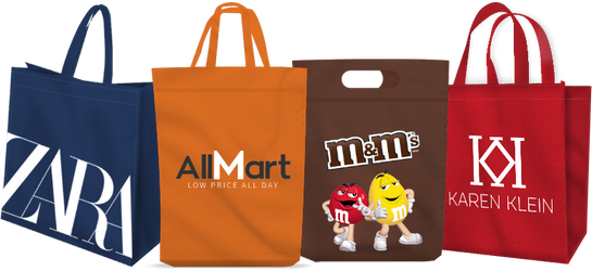 Shopping Tote Bags