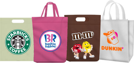 Food Tote Bags