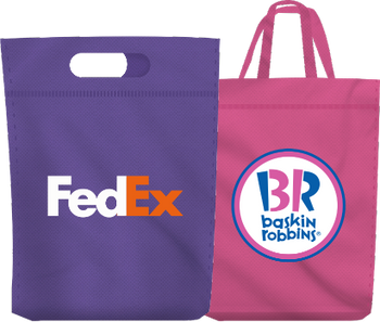 Bottom Gusset Tote Bags