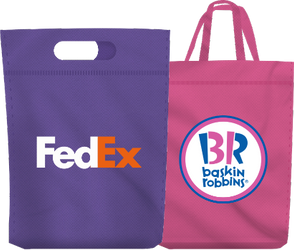 Bottom Gusset Tote Bags