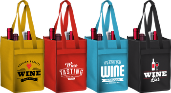 Wine Tote Bags