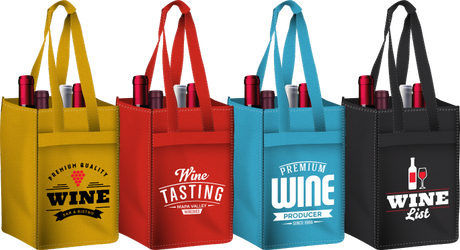 Wine Tote Bags
