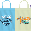 Party Tote Bags