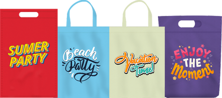 Party Tote Bags