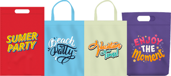 Party Tote Bags