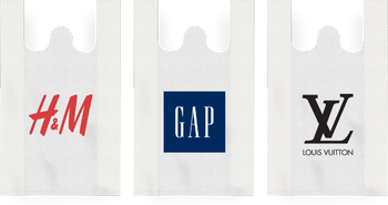 T-Shirt Style Tote Bags