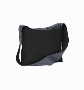 Port Authority® Cotton Canvas Sling Bag. BG405