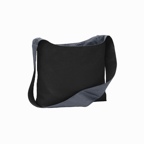 Port Authority® Cotton Canvas Sling Bag. BG405