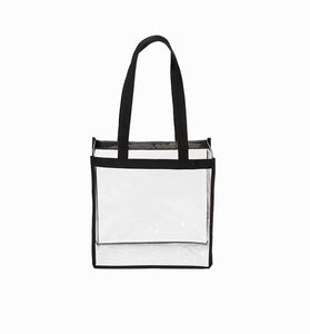 Port Authority ® Clear Stadium ToteBG430