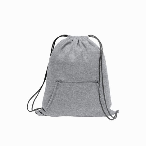 Port & Company® Core Fleece Sweatshirt Cinch Pack. BG614