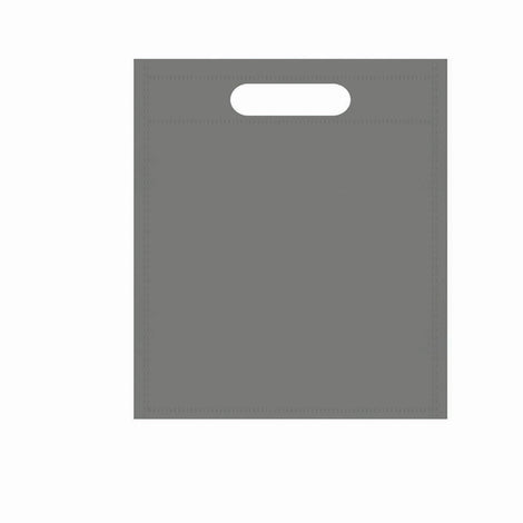 D-Cut Non-Woven Gift Tote Bag 14 x 17