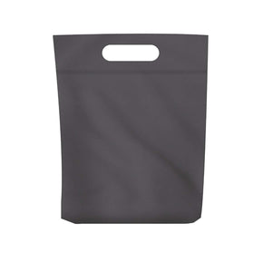 D-Cut Heat Seal 14x17 with 2 Inch Bottom Gusset