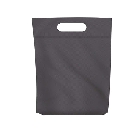 D-Cut Heat Seal 14x17 with 2 Inch Bottom Gusset