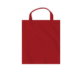 Handle Custom Printed Non-Woven Tote Bags 14x17