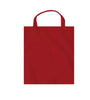 Handle Custom Printed Non-Woven Tote Bags 14x17