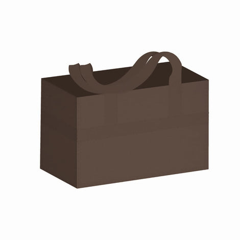 Large Reusable Non-Woven Grocery Tote Bags 13 x 8 x 8.5