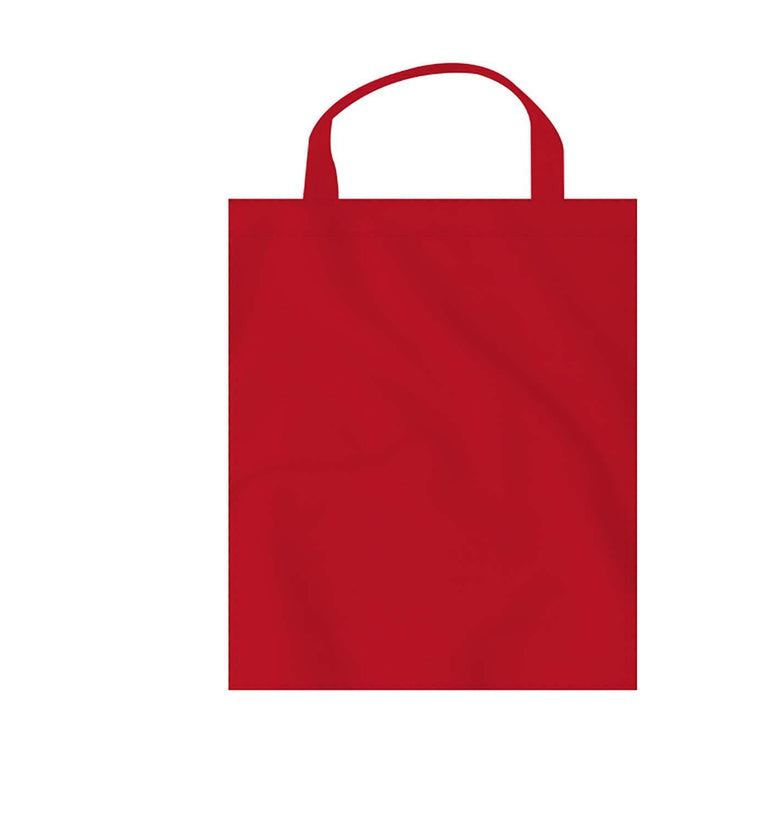 Promotional Goodie Non-Woven Handle Tote Bag 11 x 14