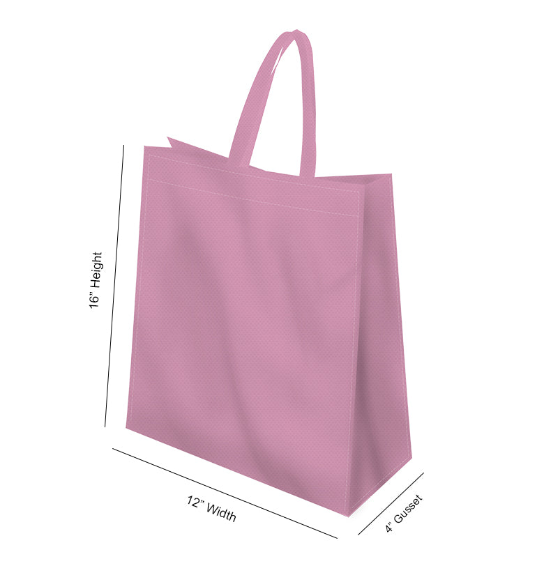 Non Woven PP Reusable Shopping Bag (9X12)