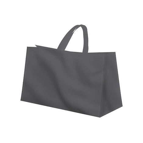 Reusable Heavy-Duty Non-Woven Tote Bags 16x10.5x4