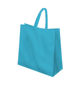 Reusable Heavy-Duty Non-Woven Tote Bags 8x10.5x3.5