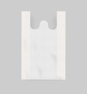 T-Shirt Style Non-Woven Tote Bag 15x18