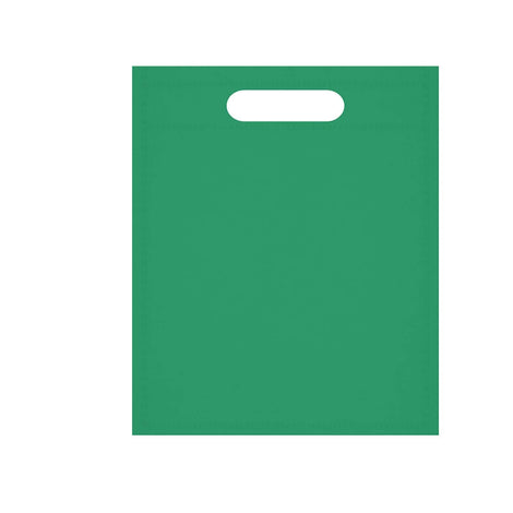 Wedding Favor D-Cut Non-Woven Tote Bag 11x14