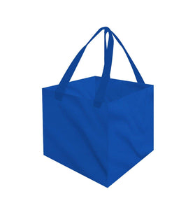 Custom Printed Non-Woven Cake Tote Bags | Squared Tote Bags