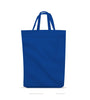 Handle Custom Non-Woven Tote Bags with 2 Inch Bottom Gusset