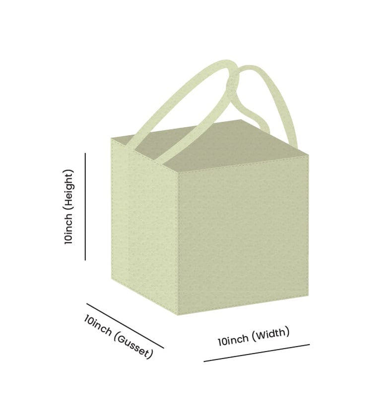 Custom Lunch Bags, Custom Printed Paper Lunch Bags